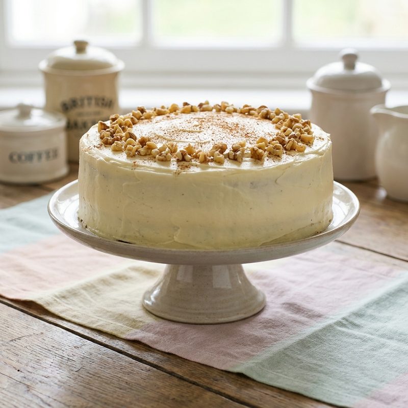 Carrot Cake Base