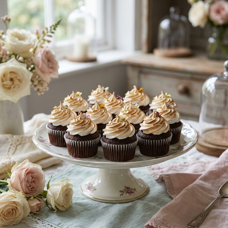 Chocolate Cupcakes
