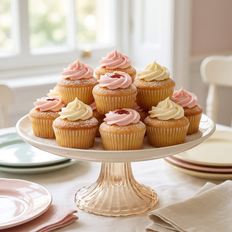 Fairy Cakes