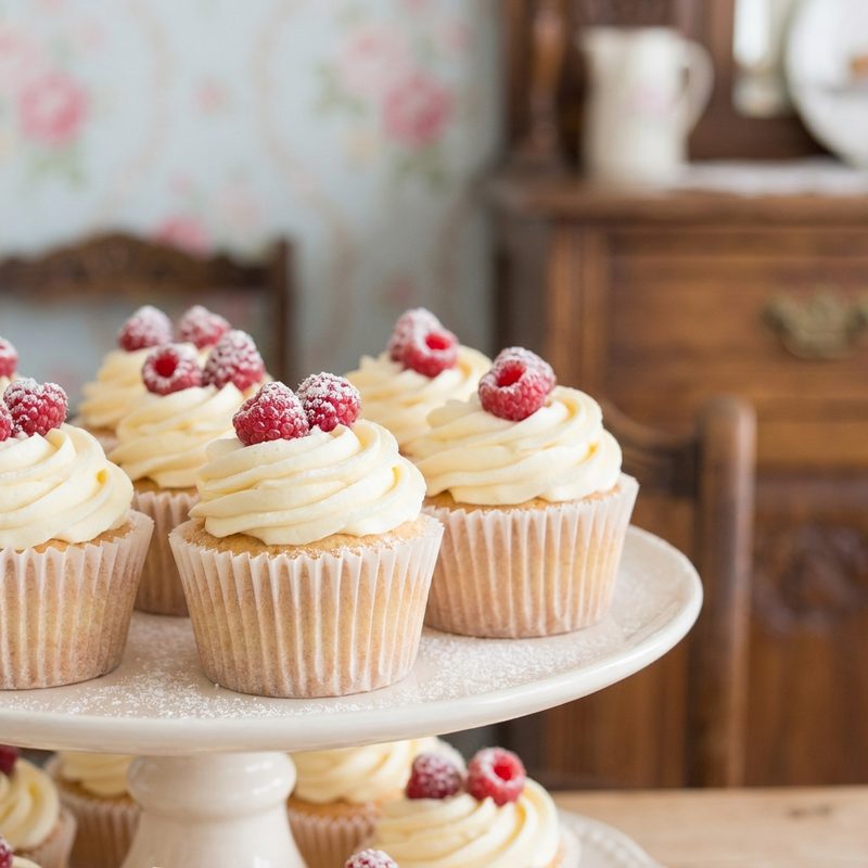 Stunning Cup Cakes