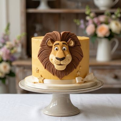 Alex Madagascar Lion