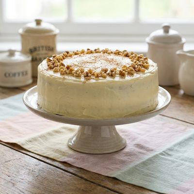 Carrot Cake Base