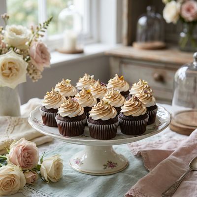 Chocolate Cupcakes