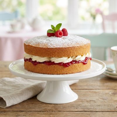Classic Victoria Sponge