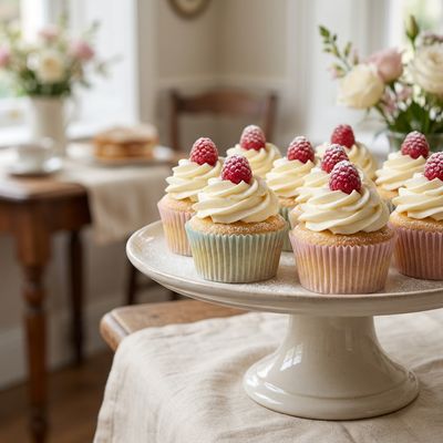 Cup Cakes