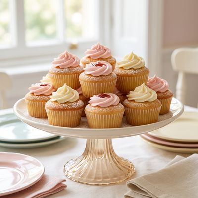 Fairy Cakes