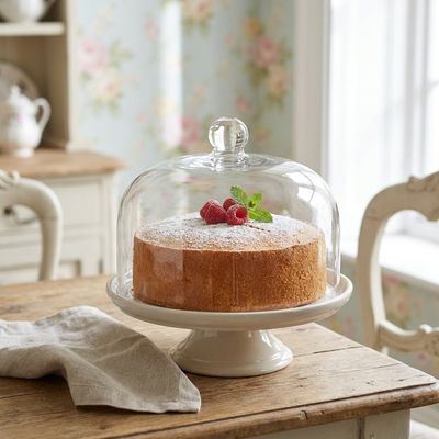 Genoise Sponge