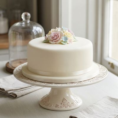 Working with Ready to Roll Fondant